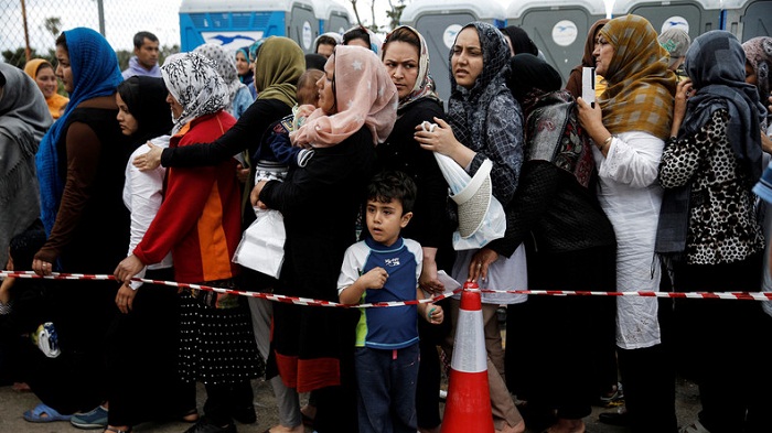 Le refus d`accueillir un réfugié pourrait coûter 250 000 euros aux pays membres de l`UE
